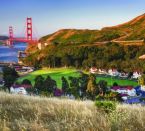 Cavallo Point, San Francisco, Kalifornien
